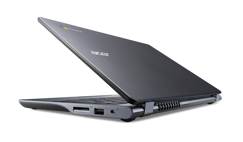 Illustration for article titled La familia de portátiles Chromebook crece: llega el Acer C720